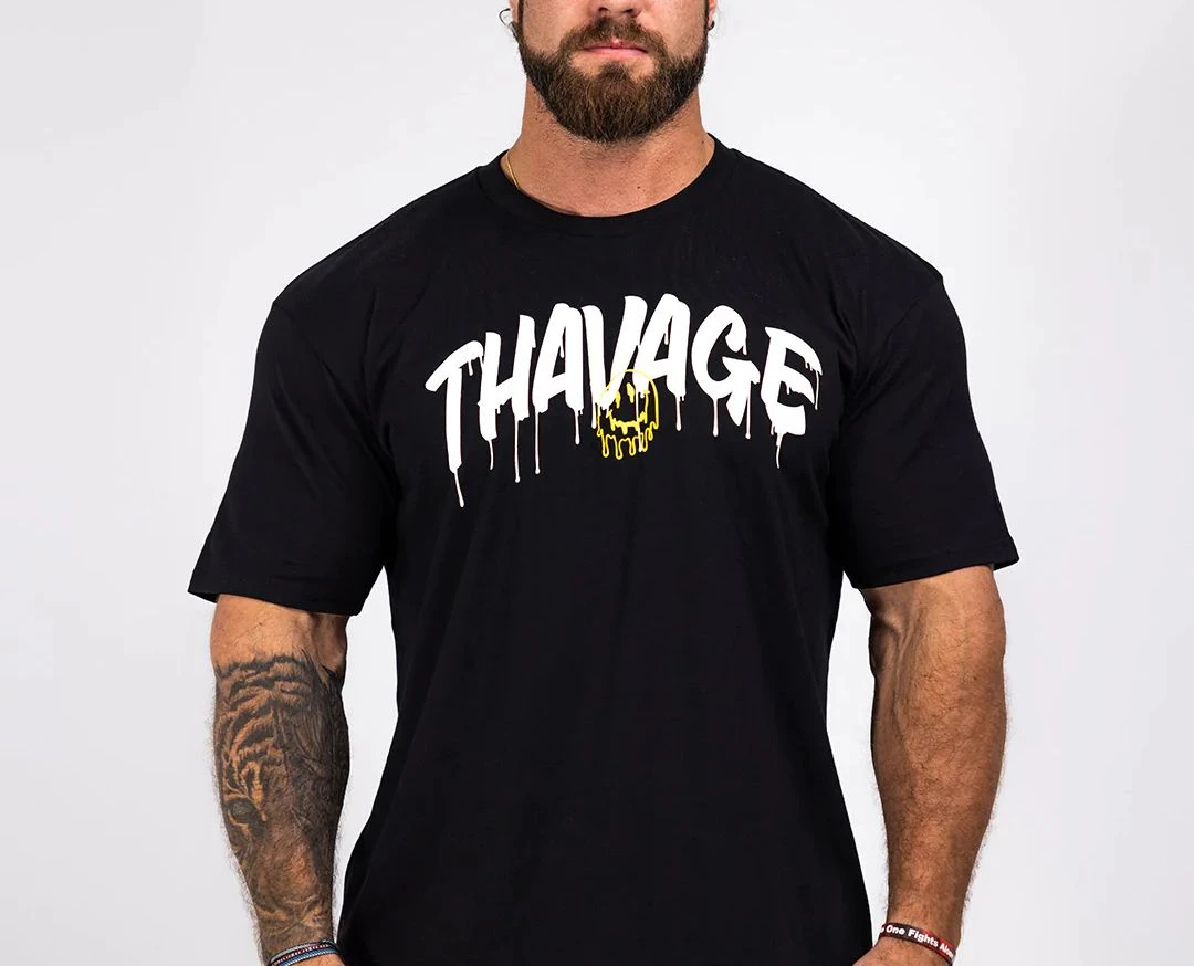 CBUM 100 cotton T Shirt CBUM High Quality Shirt Zhcth Store Thavage