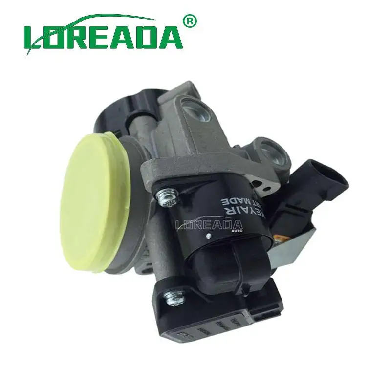 LOREADA Throttle body Assembly for ATV (all terrain vehicle) 800CC / 750CC Engine High Performance