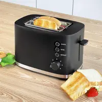 Bread Maker Small Household Stainless Steel Toaster Household Breakfast Toaster toaster  hot sandwich maker 1