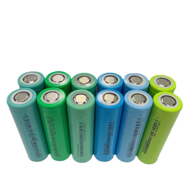 Batería Li-ion 18650 BAK N18650CK de 3,000 mAh 3C - Guatemala