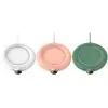 USB Coffee Mug Warmer for Desk Office Coaster Cup Warmer 3 Modes LED Display for Coffee Milk Tea Keep Drink Warm 2