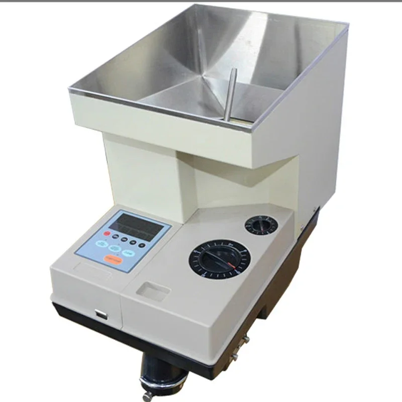 

manual industrial coin counting machine coin sorting machine