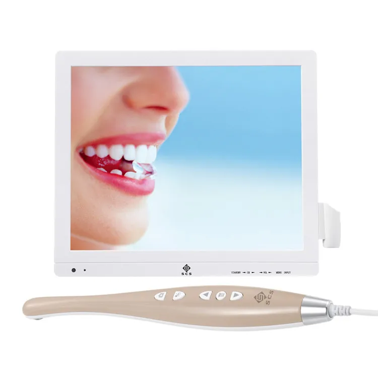 

Factory Direct Supply Wifi Intraoral Camera