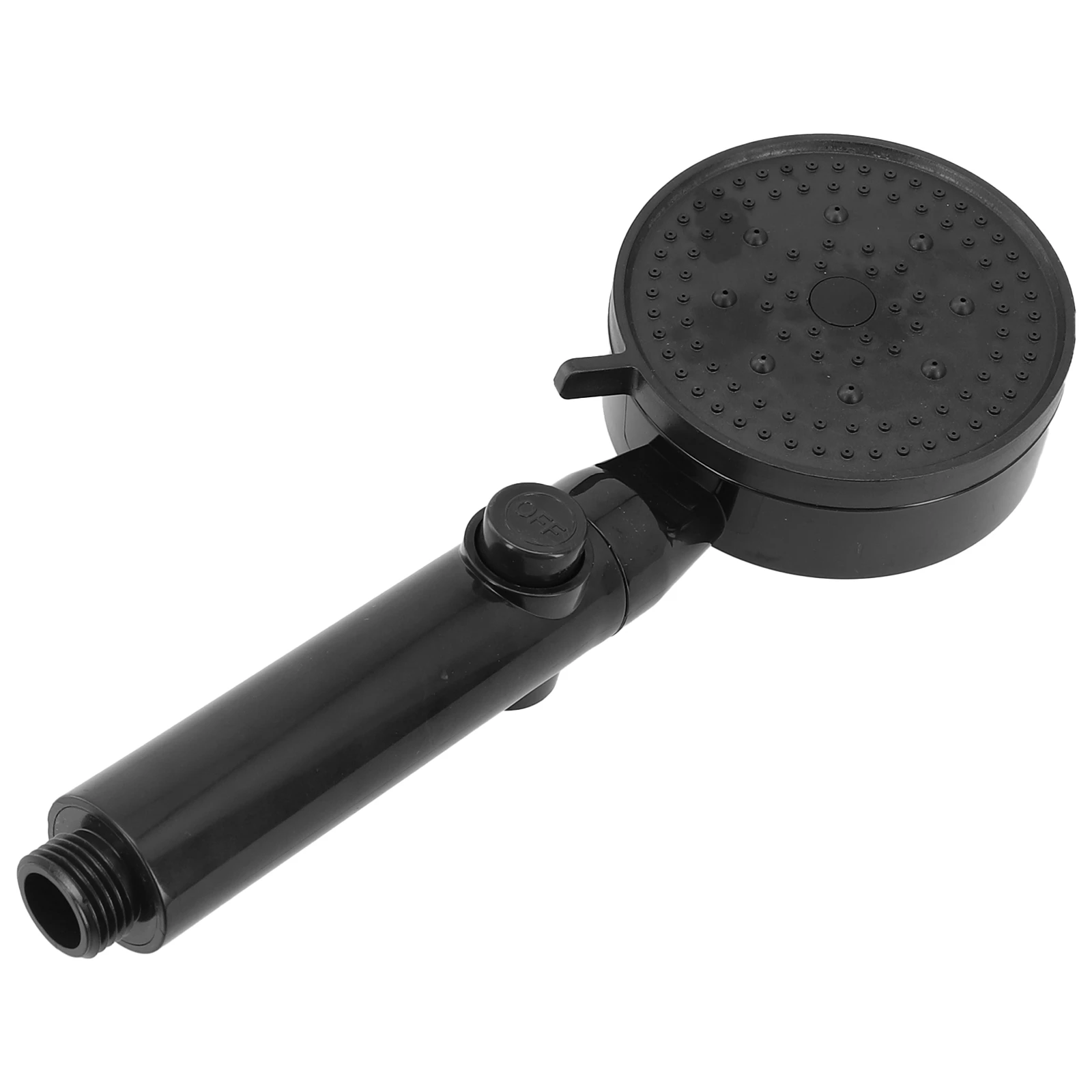 

Shower Head High Pressure Bath Shower Head 5 Mode Large Chrome Handset Heads Water Saving Spray Nozzle Bathroom Accessories