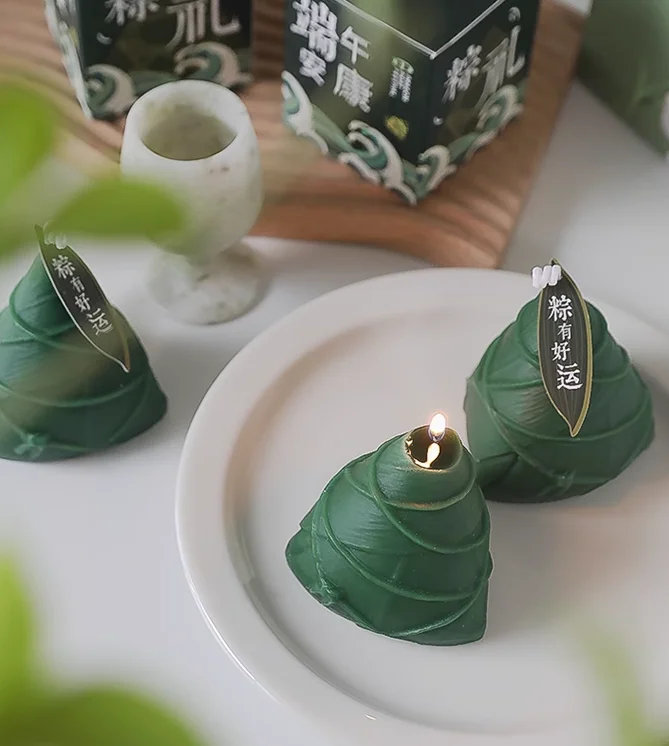 Carved candle Aromatherapy wedding birthday box girlfriend souvenir handmade