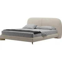 Lit Unique minimaliste luxe King tables de chevet lit de salon Double français Muebles Para dortoir chambre meubles accessoires 6