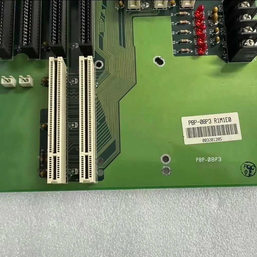 Industrial computer backplane PBP-08P3 4 Industrial computer backplane PBP-08P3 - Image 2