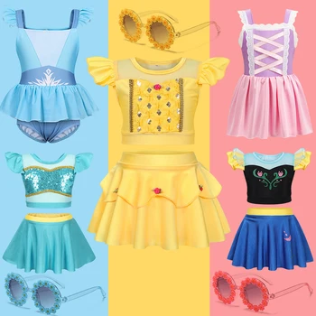 2025 Girls Two Piece Swimsuit 1