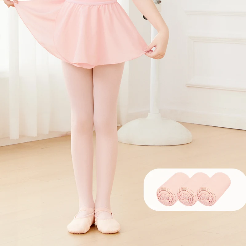 Ballet pink 3 pairs