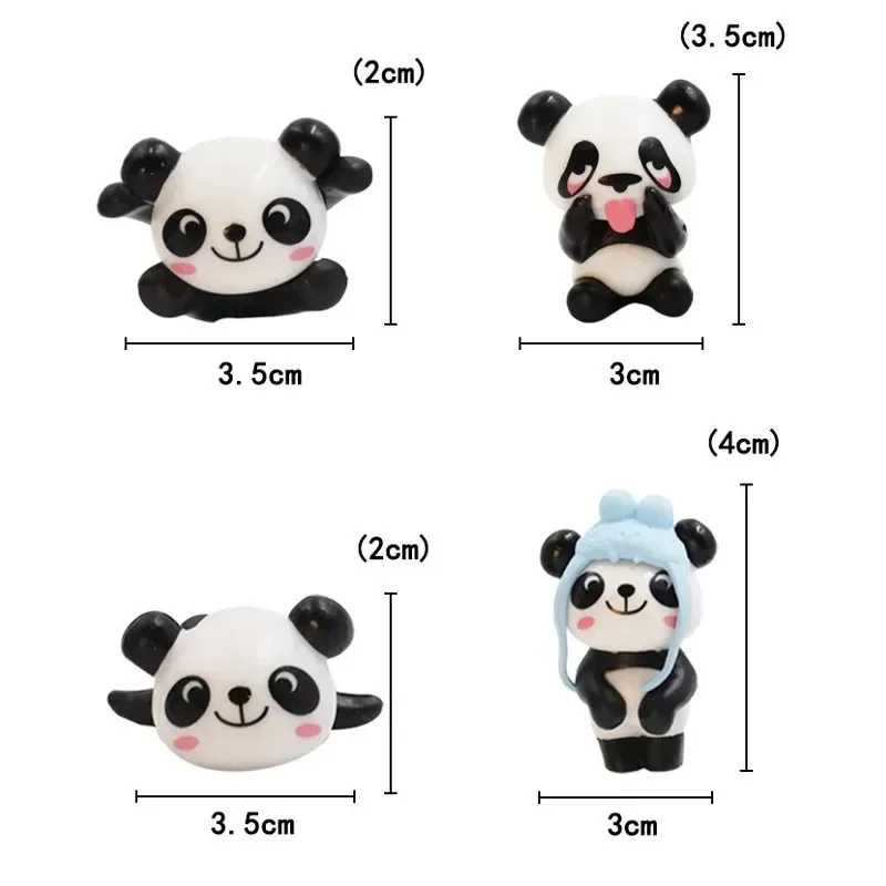 Set 8 Figurine Demoni E Spiriti Per Auto – Decorazioni Cruscotto Con Adesivi, Regalo Divertente Per Personalizzazione Interni