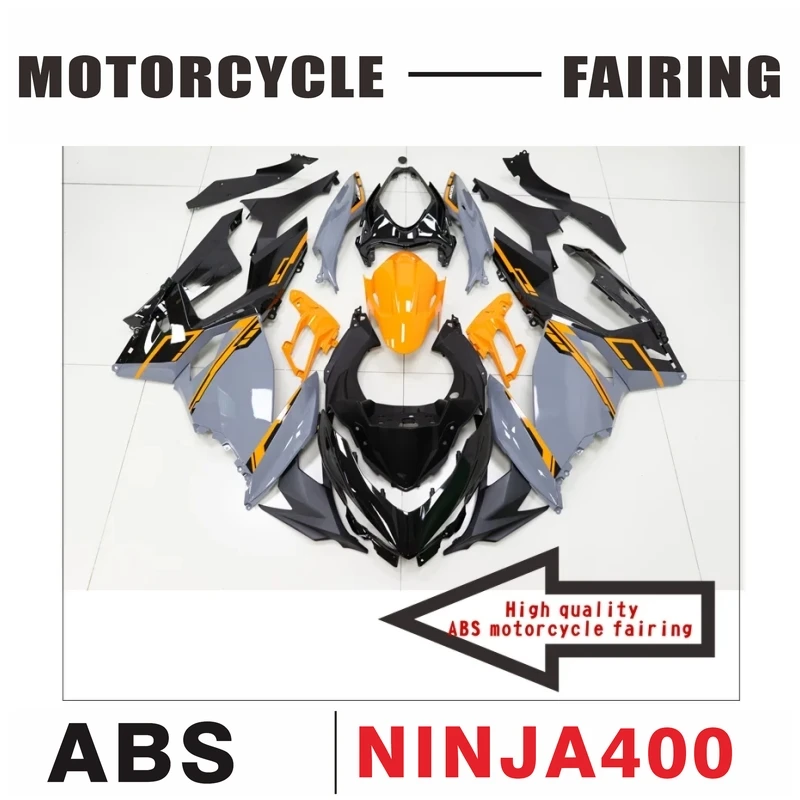 

For Ninja 400 Fairing New Fairing Kit Bodywork Ninja400 2018 2019 2020 2021 Motorcycle Fairing Motorbike Accessories