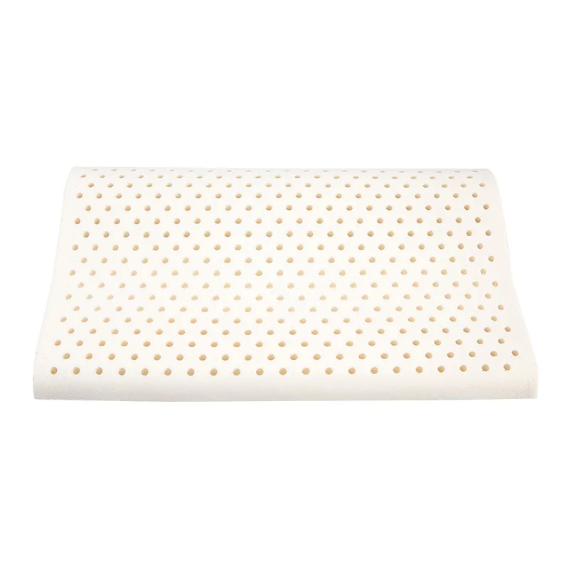 Children's Pillow Thai Natural Latex Pillow Core Anti Mite, Suitable for All Seasons, Primary School, Kindergarten, Baby Pillow 6
