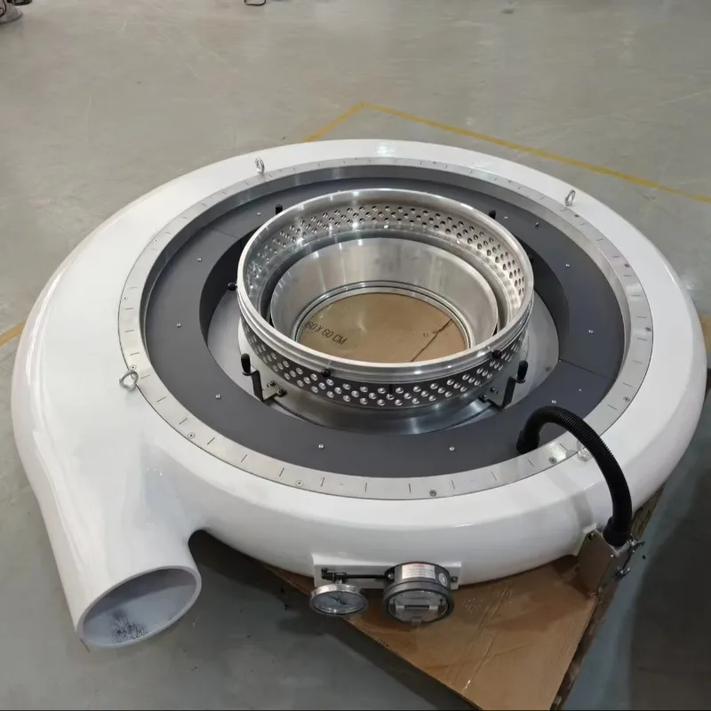 Automatischer Luftring mit Luftvolumen/automatischer Konturluftring/Kühlring mit Konturkontrollsystem