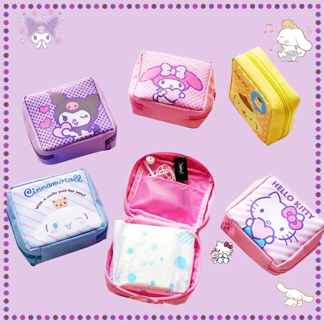 Plastic Underwear Storage Box  Cartoon Japan Sanrio Storage - Animation  Derivatives/peripheral Products - Aliexpress