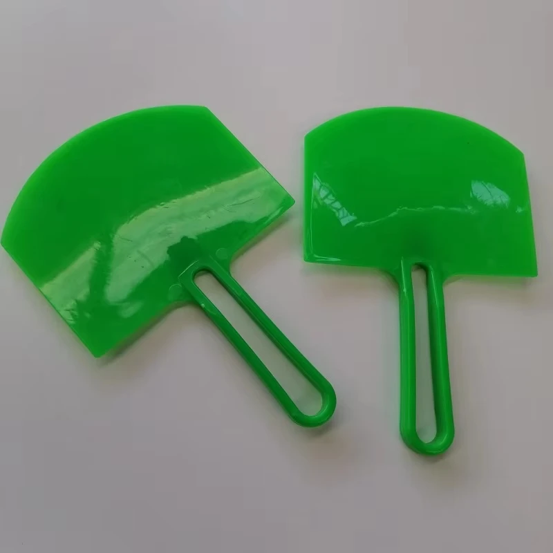 Putty Knife Scraper Drywall Spatula Wall Scraper 1Pc Curved Bucket Scoop For Drywall Finishing Plaster Scraping Decals Patch Construction