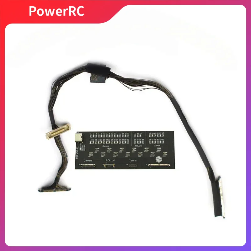 For DJI Mini 3 / 3 Pro Gimbal Signal Cable & Test Tool PTZ Transmission Line Test Board Drone Replacement Repair Parts in stock
