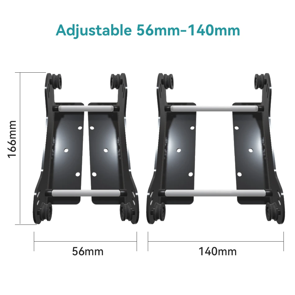 3D 프린터 필라멘트 거치대, SUNLU 3D 필라멘트 랙 브래킷 지지대, PLA, PETG, ABS, PA, ASA, 3D 인쇄 재료, 1 kg, 2 kg, 3 kg, 5kg