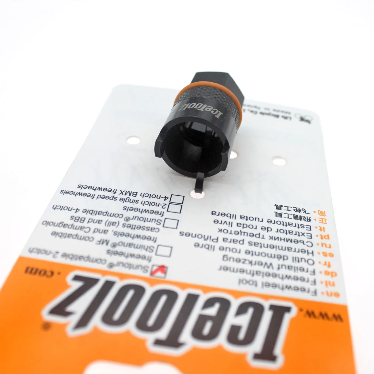 メンテナンス icetoolz Bicycle repair tools Icetoolz 0903 Suntour 2-notch Freewheel