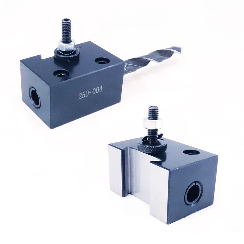 Lathe Tools Holder 250-001/250-002 250-101/102 American Style Quick Change Lathe Boring And Milling Integrated Five Clamp Tool lathe tool holder,tool holder