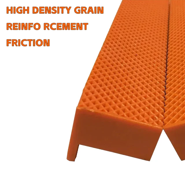 Almohadilla De Mordazas Magnéticas Suaves De 2 X 6 Pulgadas Tira De Proteccion De Tornillo De Banco De Nylon B Likrtyny Para Estrenar