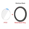 Rainbow Black