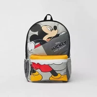 New Disney Cartoon shoulder bag Backpack  Baby  Girls Mickey Mouse  Friends Lovely Schoolbag Kindergarten Kids gift 2