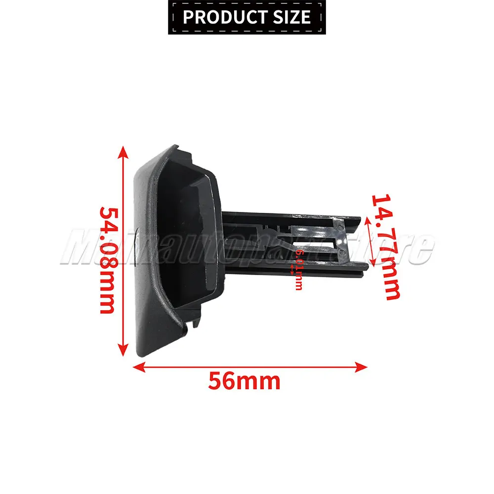 A2044270020 Parking Brake Release Handle For Mercedes Benz C180 C260 E230 E260 CLS GLK300 AMG E320 E400 X204 W204