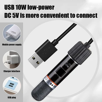 USB Mini Aquarium Heater 1