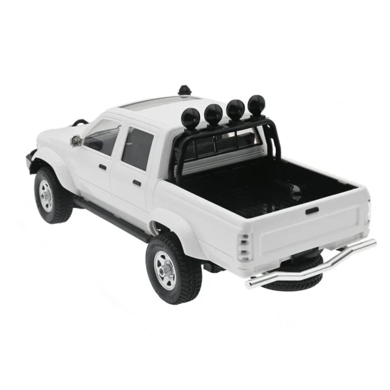 WPL D62 D64 D62-1 D64-1 1/16 2.4G 4WD RC 크롤러 자동차 RTR 풀 체중계 전기 버기 LED 라이트 등반 트럭 자동차, 어린이 선물
