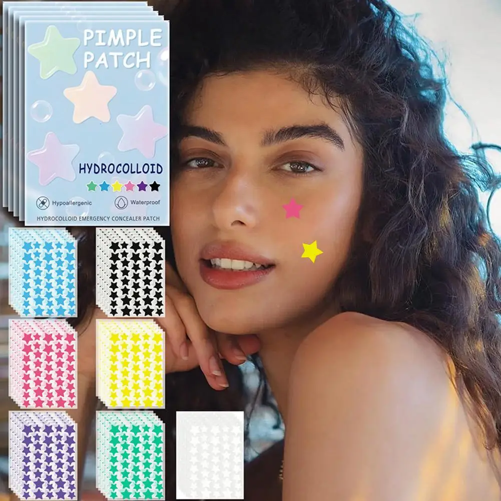 Star Acne Patches 3