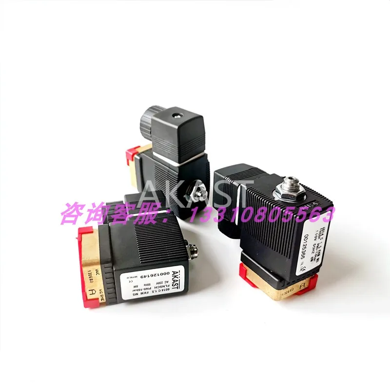 1089062114（1089-0621-14）Solenoid Valve 230V for Atlas Copco Air 