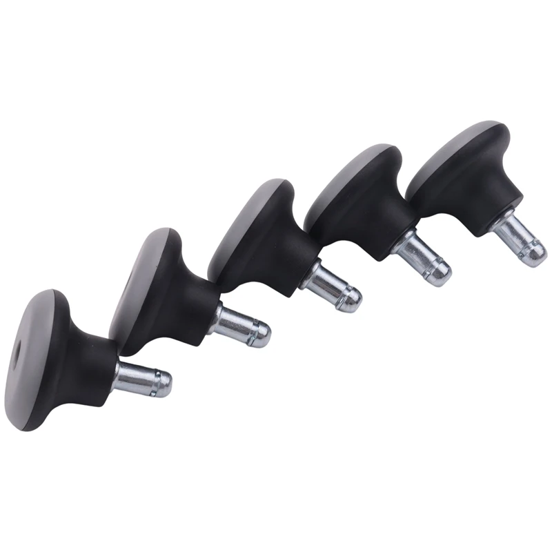 Replace Casters With Feet Chair Wheel Stopper Bell Glides
