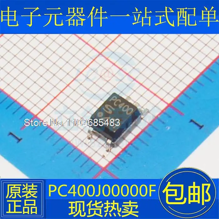 

10PCS/LOT PC400 SOP5 PC400J00000F TLP109