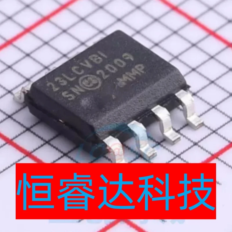 

1 шт. новый оригинальный 23LCV1024-I/SN 23LCV1024 23LCV SOP8 схема NVSRAM 1M SPI 20 МГц, SOIC 8