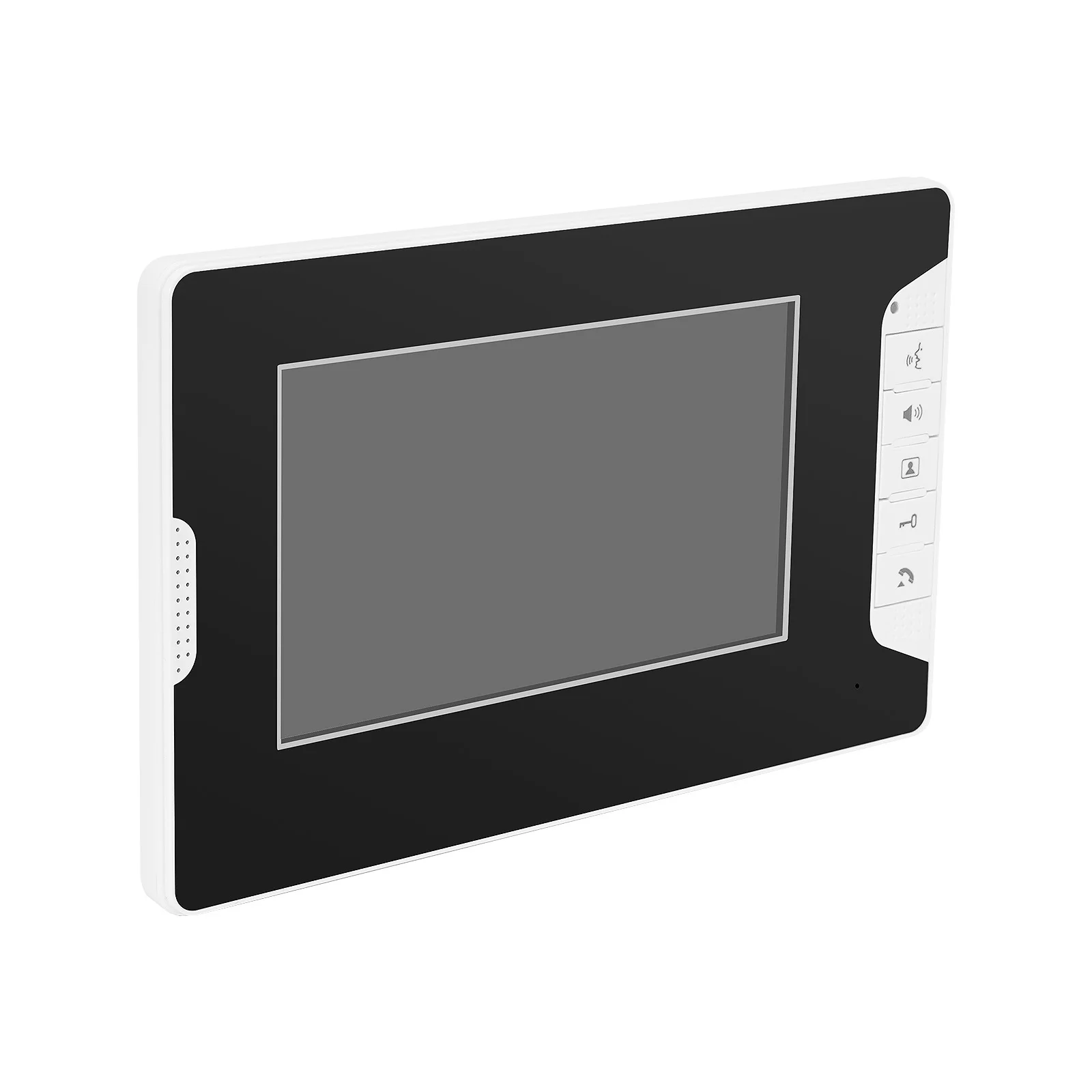 WLAN Türklingel mit Video: 1080p Sicherheit & 7" Monitor