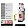 Mini Cheap Price Home One Tank Used Slush Machine 3