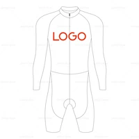 Man cycling maillot Cycling body suit custom made Competition Grade Best Quality Custom Design Bicycle mtb Equipment Siamese 1