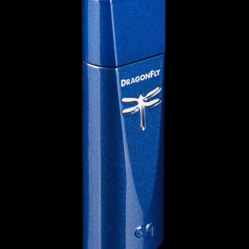 AudioQuest DragonFly 코발트 오디오 디코더 iPhone 및 안드로이드 휴대폰용 오디오 디코딩 동글 ES9016 오디오 디코더 칩