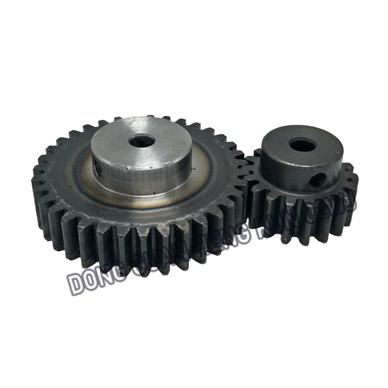 Pignon Moteur RC 1.5M 16T/17T/18T Alésage 6-12mm pour Voiture Hélicoptère