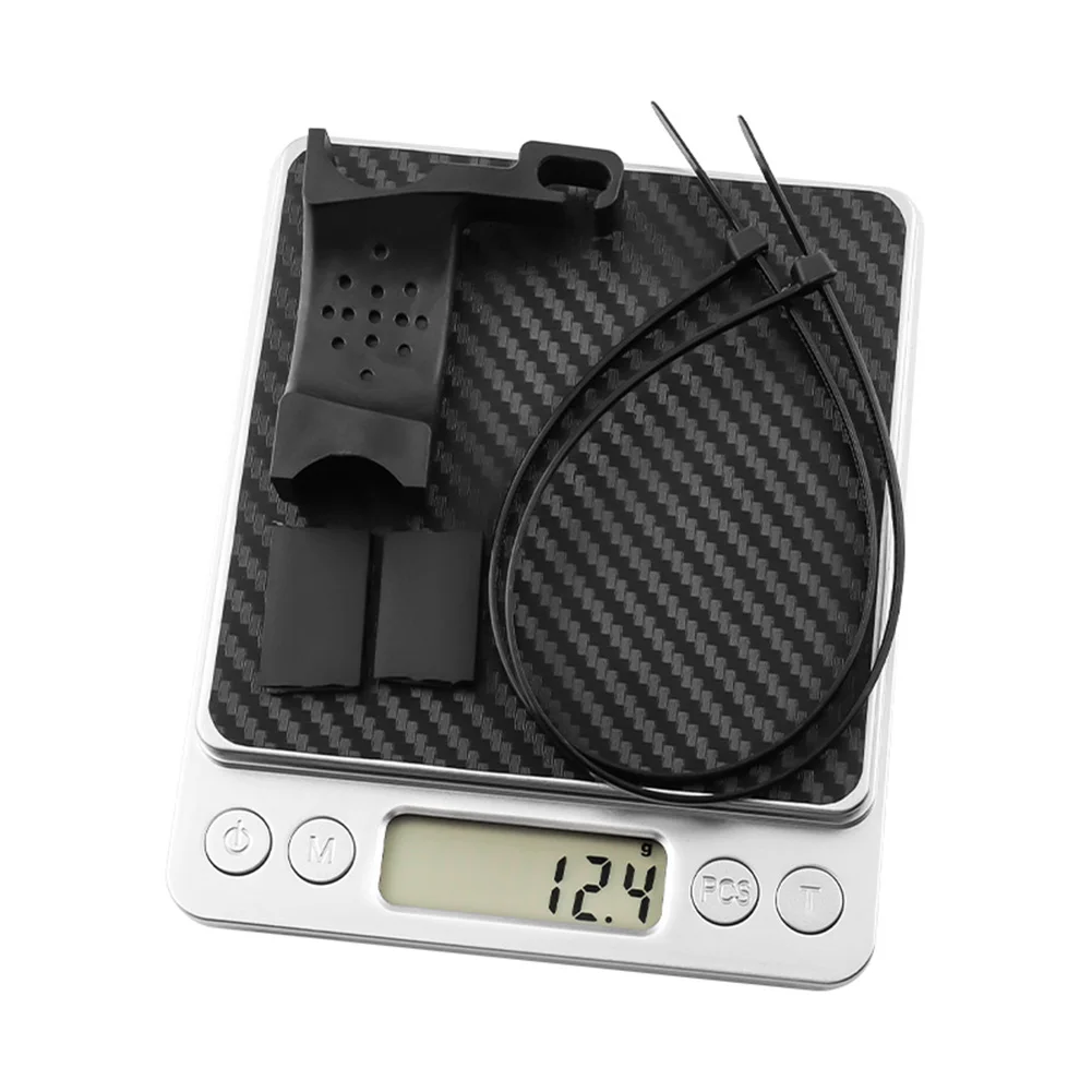 Folding Bike Stop Block Easy To Push Folding Bicycle Stop Block Prevents Loosening for Brompton Modification Accessories