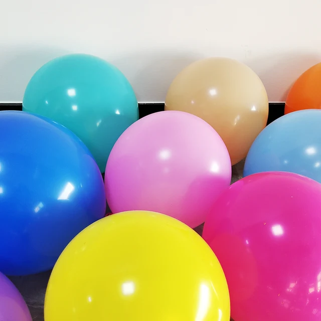 10/20/30 pièces 5/10/12 pouces ballon en Latex mat joyeux anniversaire fête noël mariage décoration bébé cadeau décoration de noël ballon 5