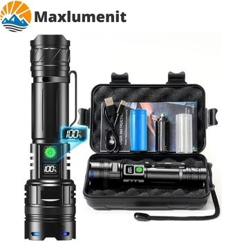 Ultra Bright LED Tactical Flashlight 1