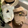 Casaca impermeable para perros pequeños: Abrigo y Protección Emoape