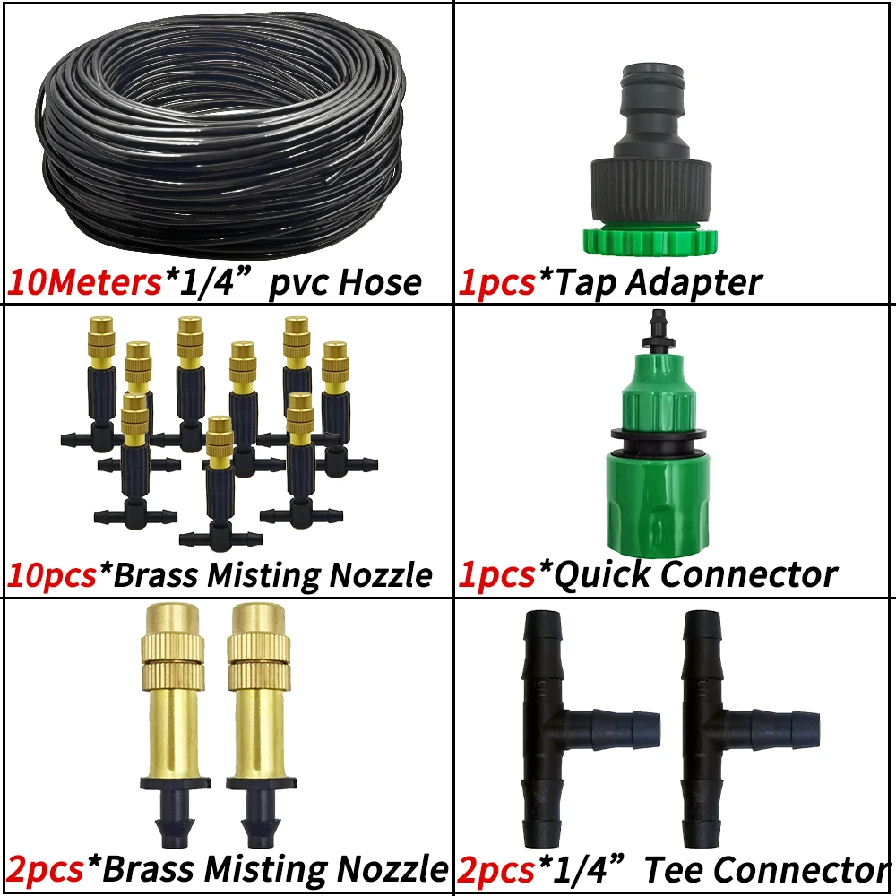 KSL01-KIT012-10M