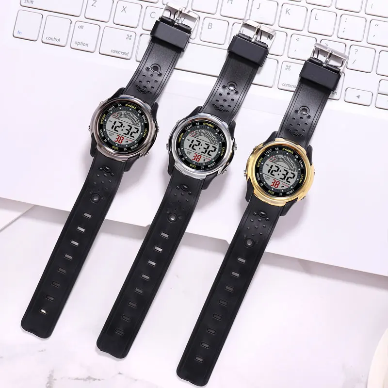 Рисунок 5 - Цифровые часы SYNOKE для студентов