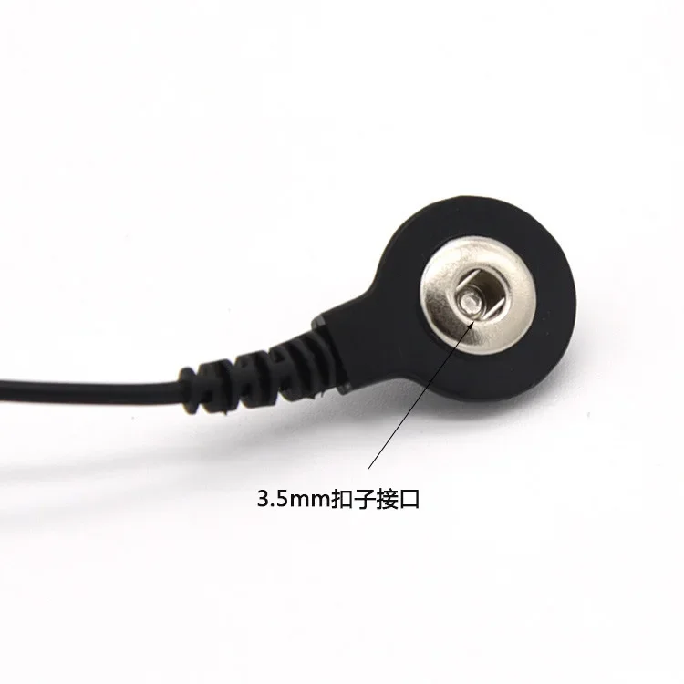 Electro Cable For Penis Electric Stimulation Nipple Clamps Anal Plug Estim Sex Accessories Man Electric Bdsm Toys Electro shock
