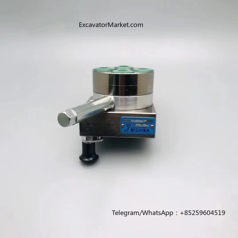 Excavator Parts Excavator front and rear reversing for Komatsu Sany Doushan Daewoo Kobelco SK hydraulic steering