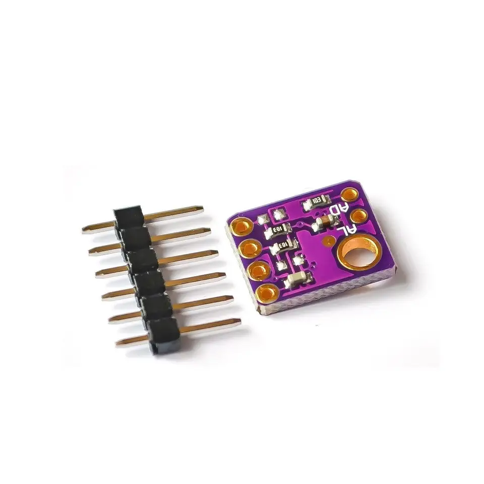 SHT31 SHT30 40 Temperature SHT31-D Humidity Sensor Module Microcontroller IIC I2C Breakout Weather 3V 5V Compliant FOR ARDUONO image 2