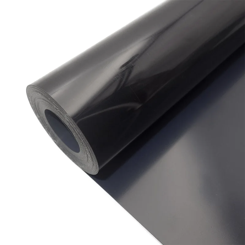 Large PVC Heat Transfer Vinyl Film for DIY Apparel & Home Decor