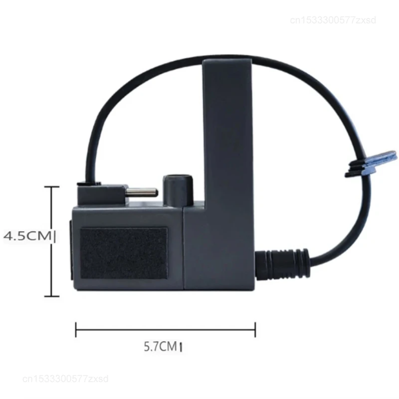 Fish Tank Water Pump for Xiaomi Mijia Smart Fish Tank Replacement Installation One Click Drainage Design HWL-M100 6
